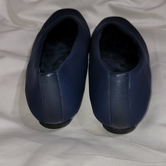 Vionic Orthaheel Technology Blue Powell Size 7 - Picture 4 of 7